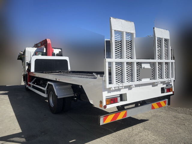 日野レンジャーセーフティクレーン4段中型（4t）[写真04]