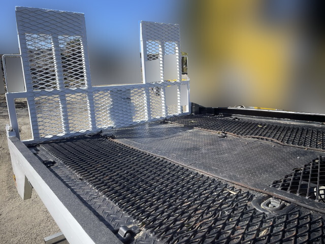 日野レンジャーセーフティクレーン4段中型（4t）[写真07]