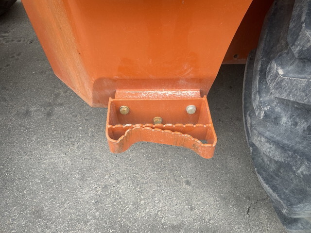 日立タイヤショベル（ホイルローダー）[写真11]