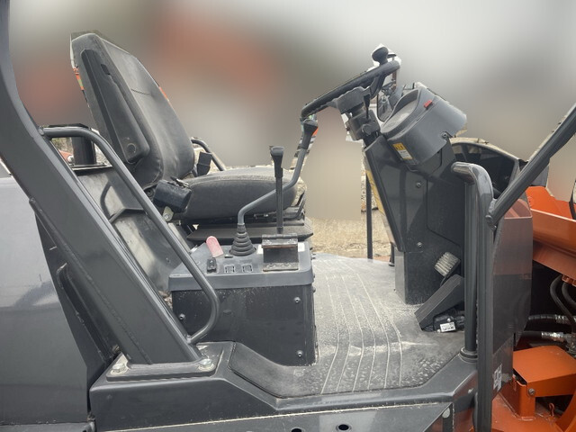 日立タイヤショベル（ホイルローダー）[写真12]