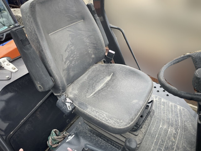 日立タイヤショベル（ホイルローダー）[写真13]