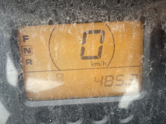 日立タイヤショベル（ホイルローダー）[写真17]