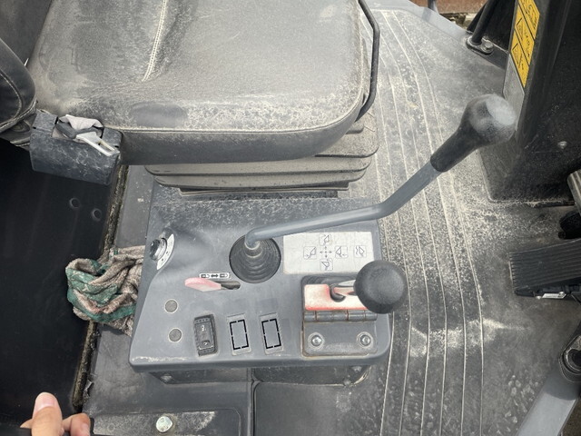 日立タイヤショベル（ホイルローダー）[写真18]