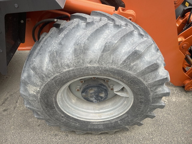 日立タイヤショベル（ホイルローダー）[写真19]