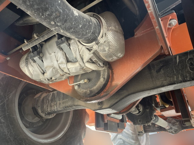 日立タイヤショベル（ホイルローダー）[写真22]