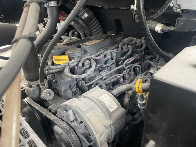 日立タイヤショベル（ホイルローダー）[写真24]