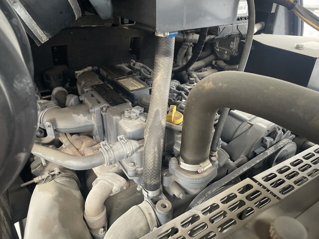 日立タイヤショベル（ホイルローダー）[写真25]