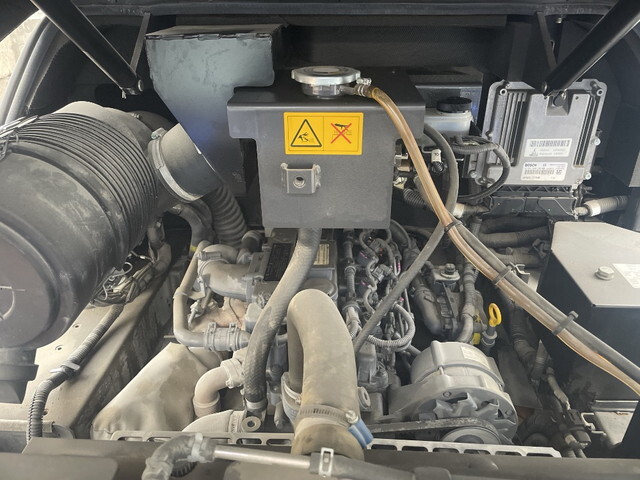 日立タイヤショベル（ホイルローダー）[写真26]