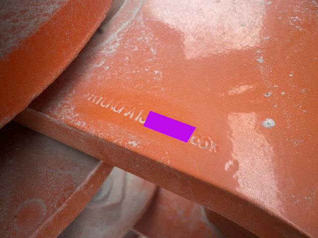 日立タイヤショベル（ホイルローダー）[写真28]