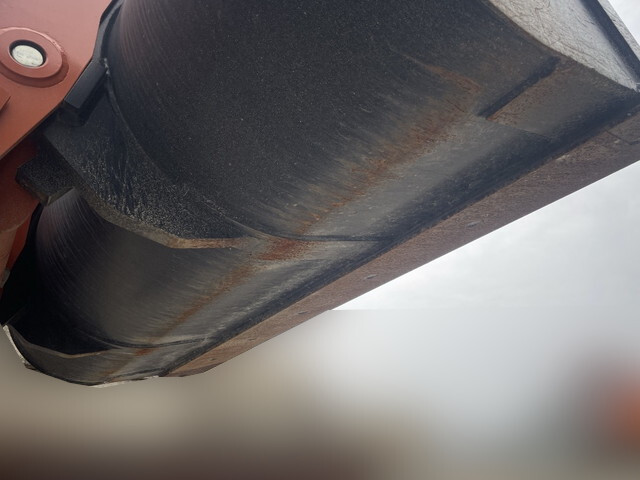 日立タイヤショベル（ホイルローダー）[写真09]