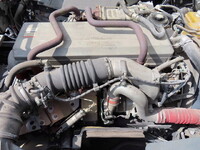 日野プロフィアトレーラーヘッド（トラクターヘッド）大型（10t）[写真14]