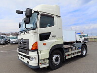 日野プロフィアトレーラーヘッド（トラクターヘッド）大型（10t）[写真01]