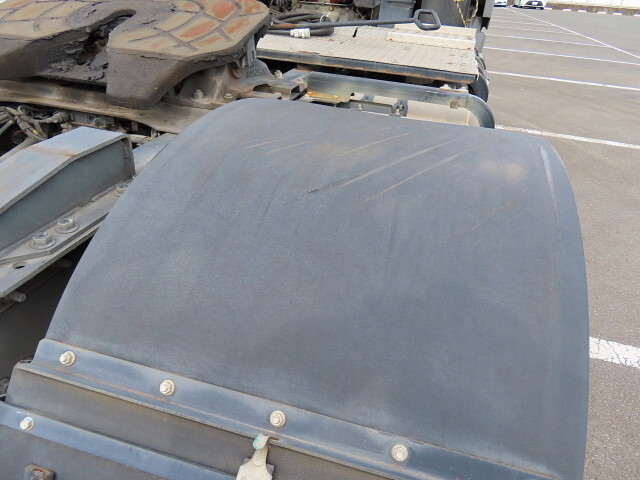 日野プロフィアトレーラーヘッド（トラクターヘッド）大型（10t）[写真34]