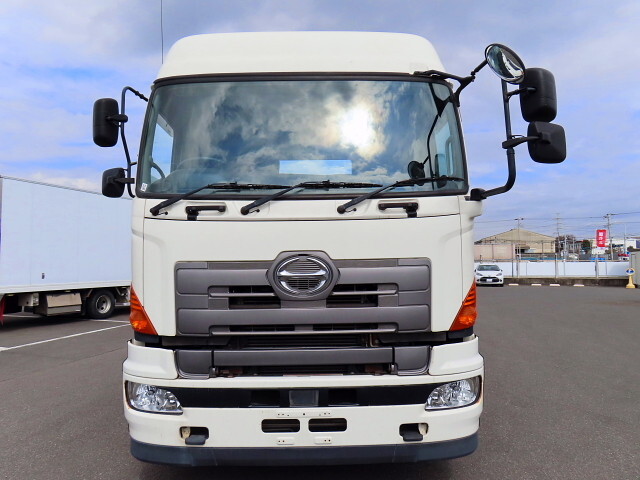 日野プロフィアトレーラーヘッド（トラクターヘッド）大型（10t）[写真04]