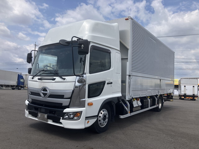 日野レンジャーアルミウイング2017年(平成29年)2PG-FD2ABG