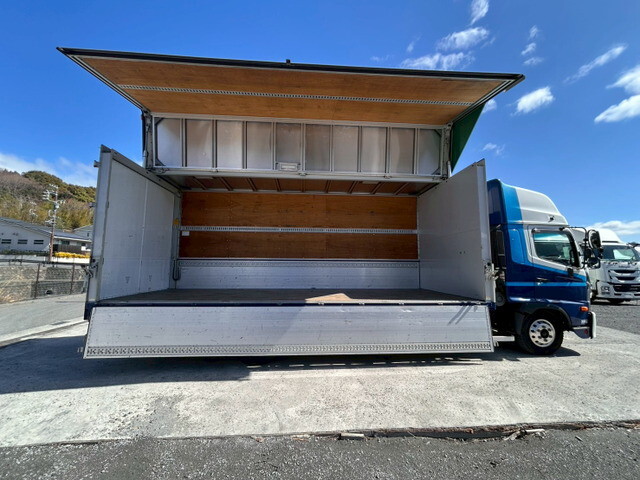 日野レンジャーアルミウイング中型（4t）[写真11]