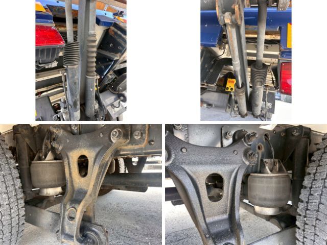 日野レンジャーアルミウイング中型（4t）[写真40]