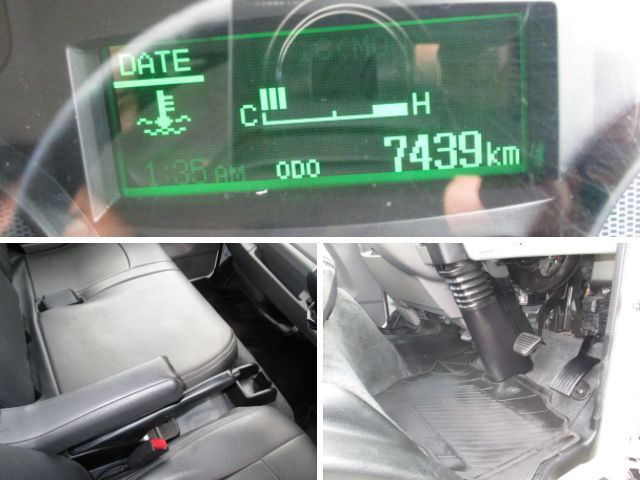 三菱ふそうキャンター平ボディ小型（2t・3t）[写真39]