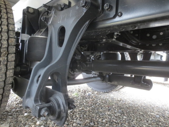 日野レンジャー冷凍車（冷蔵車）中型（4t）[写真15]