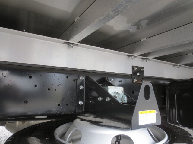 日野レンジャー冷凍車（冷蔵車）中型（4t）[写真18]