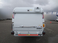 三菱ふそうキャンターパッカー車（塵芥車）小型（2t・3t）[写真07]