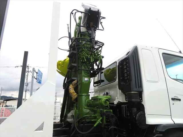 日野レンジャークレーン付増トン（6t・8t）[写真10]