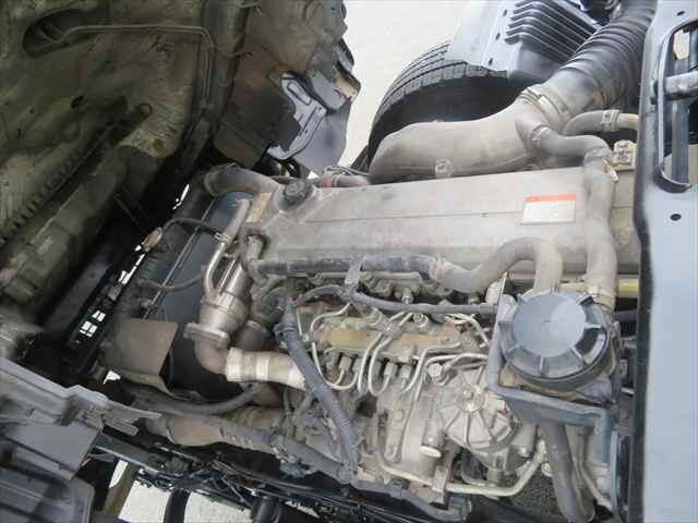 日野レンジャークレーン付増トン（6t・8t）[写真12]