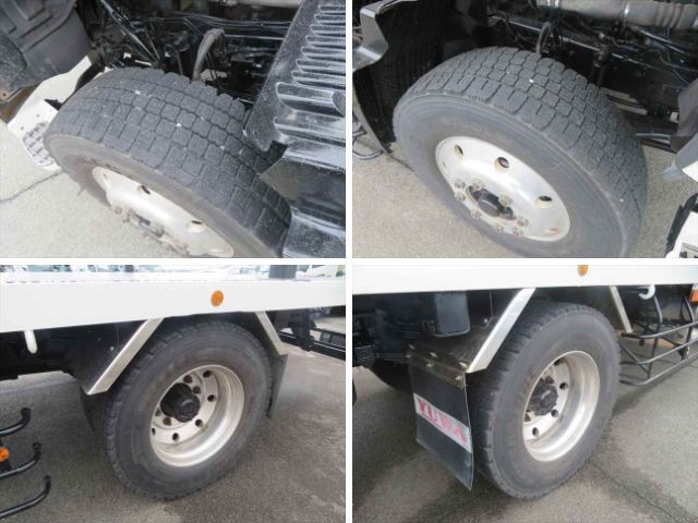 日野レンジャークレーン付増トン（6t・8t）[写真15]