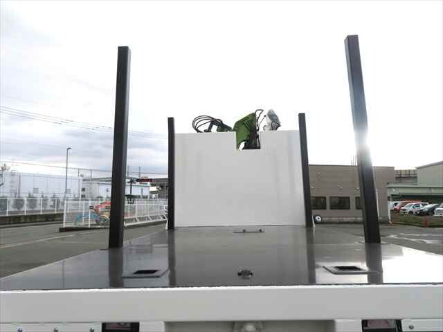 日野レンジャークレーン付増トン（6t・8t）[写真19]