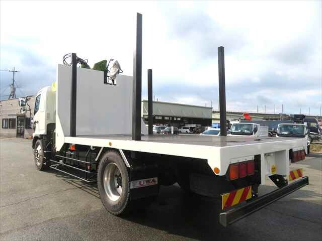 日野レンジャークレーン付増トン（6t・8t）[写真02]