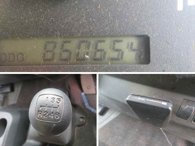 日野レンジャークレーン付増トン（6t・8t）[写真22]