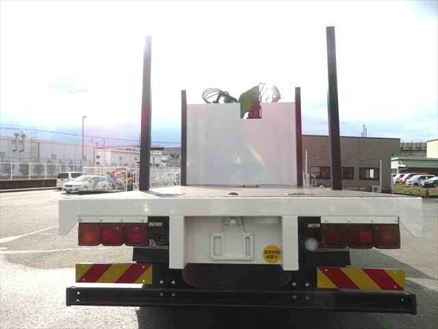 日野レンジャークレーン付増トン（6t・8t）[写真07]