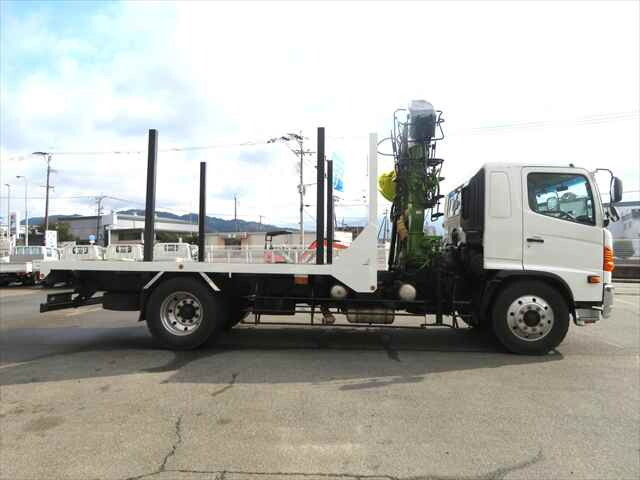 日野レンジャークレーン付増トン（6t・8t）[写真08]