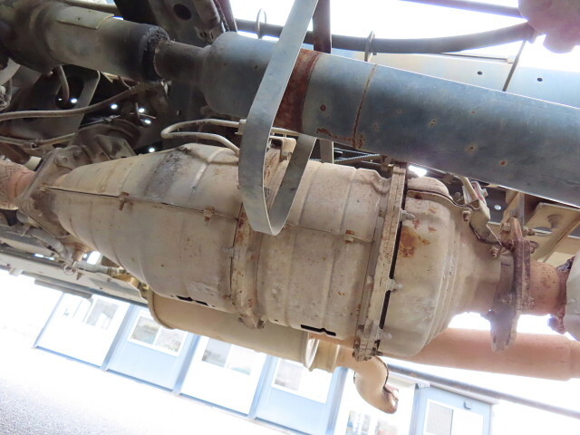 いすゞフォワードコンテナ専用車中型（4t）[写真10]