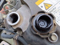 いすゞフォワードコンテナ専用車中型（4t）[写真16]