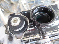 いすゞフォワードコンテナ専用車中型（4t）[写真17]