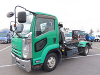 いすゞフォワードコンテナ専用車中型（4t）[写真01]