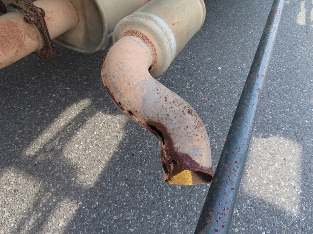 いすゞフォワードコンテナ専用車中型（4t）[写真26]