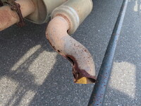 いすゞフォワードコンテナ専用車中型（4t）[写真27]