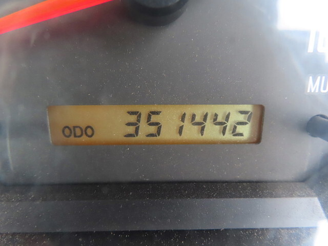 いすゞフォワードコンテナ専用車中型（4t）[写真35]