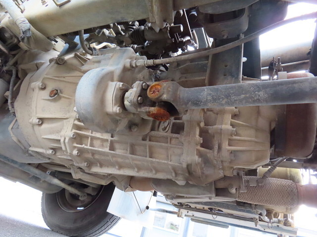 いすゞフォワードコンテナ専用車中型（4t）[写真06]