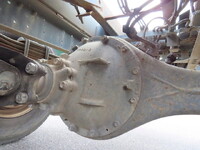 いすゞフォワードコンテナ専用車中型（4t）[写真08]