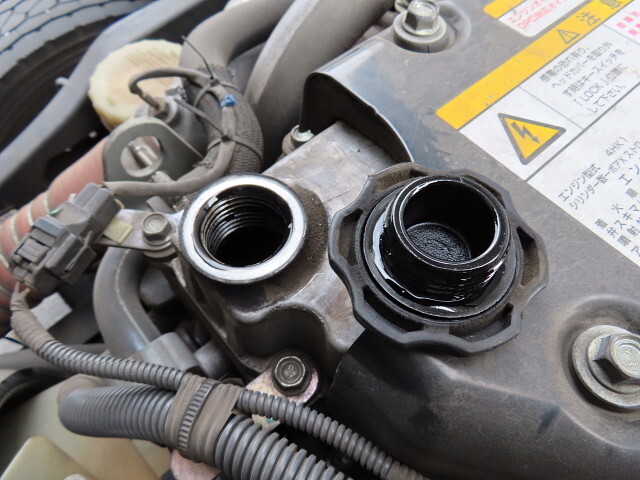 いすゞフォワード冷凍車（冷蔵車）中型（4t）[写真19]