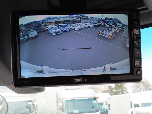 いすゞフォワード冷凍車（冷蔵車）中型（4t）[写真24]