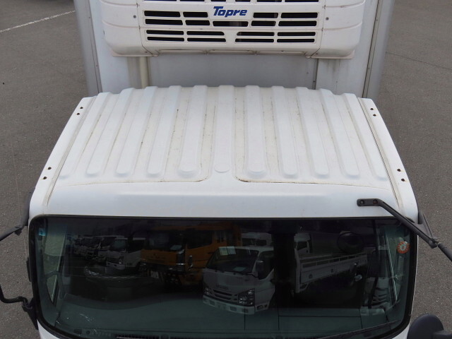 いすゞフォワード冷凍車（冷蔵車）中型（4t）[写真26]