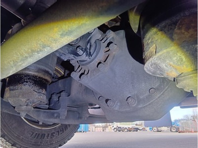 日野プロフィアアルミウイング大型（10t）[写真14]