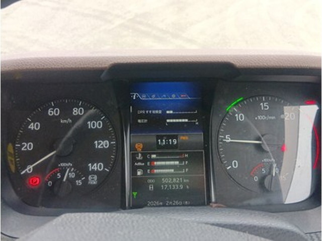 日野プロフィアアルミウイング大型（10t）[写真27]