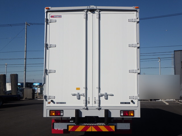 三菱ふそうファイターアルミウイング中型（4t）[写真10]