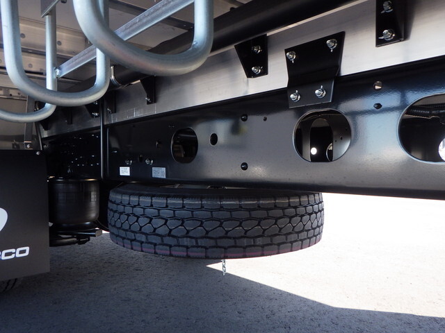 三菱ふそうファイターアルミウイング中型（4t）[写真15]