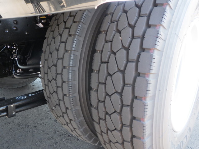 三菱ふそうファイターアルミウイング中型（4t）[写真31]